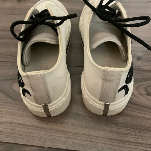 Alexander McQueen Sequin Octopus Sneakers - Picture 7 of 8